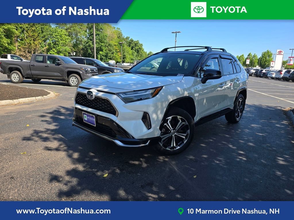 Certified 2023 Toyota RAV4 XSE w/ Weather Package AWD/4WD image 1