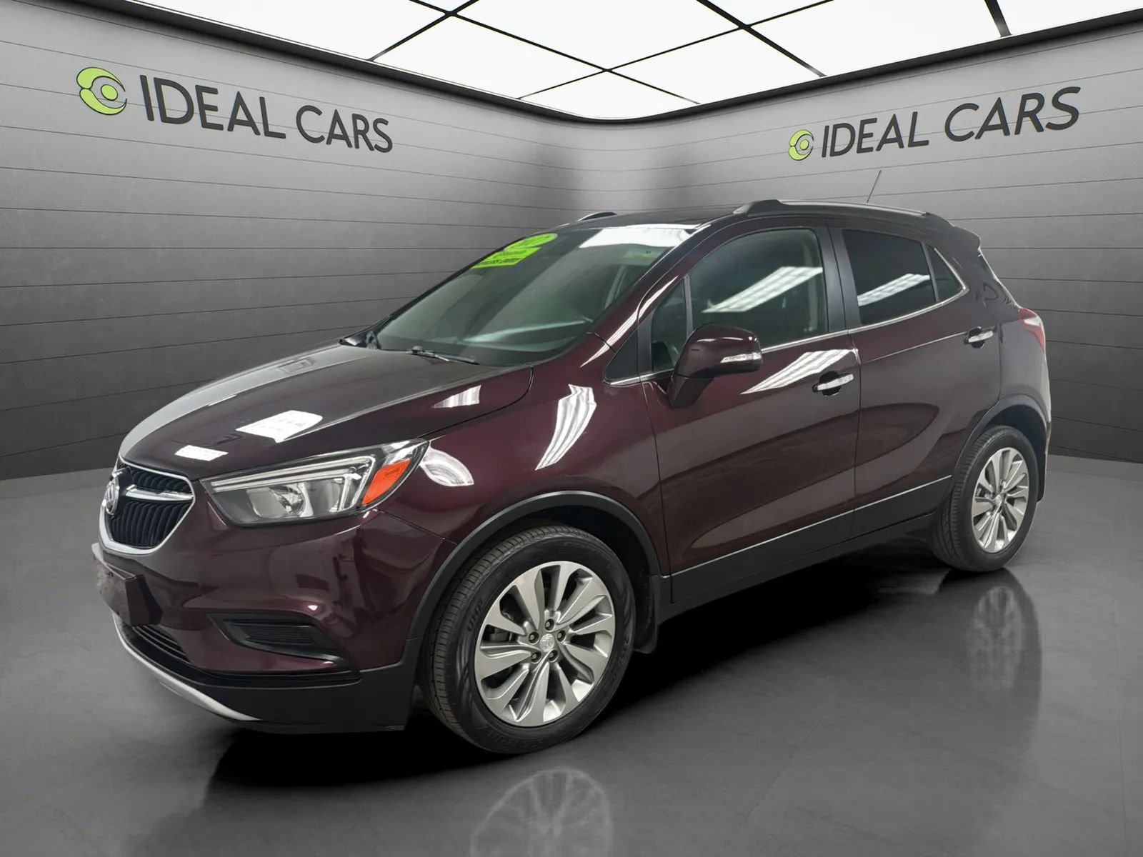 Used 2017 Buick Encore Preferred