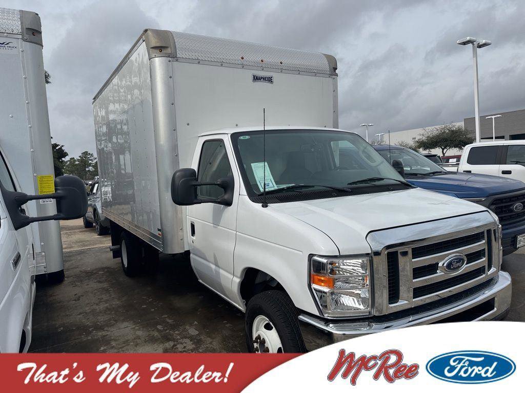 New 2024 Ford E-350 and Econoline 350 Super Duty w/ Power Windows & Locks Group image 2