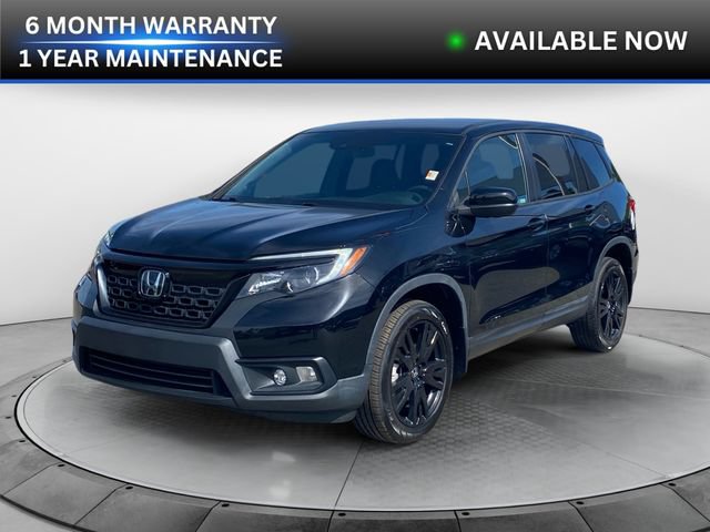 Used 2021 Honda Passport Sport image 1