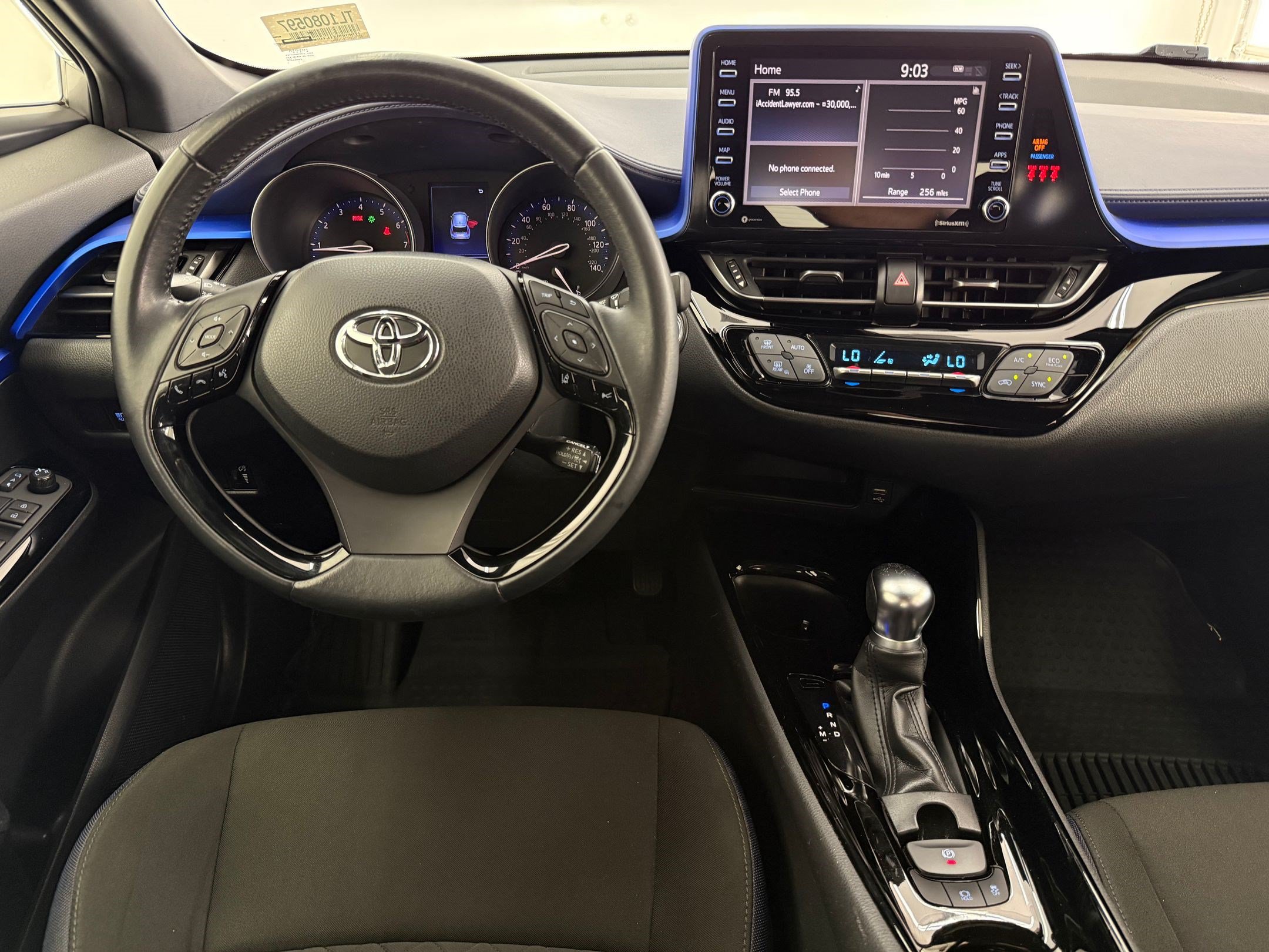 Used 2020 Toyota C-HR XLE FWD image 29