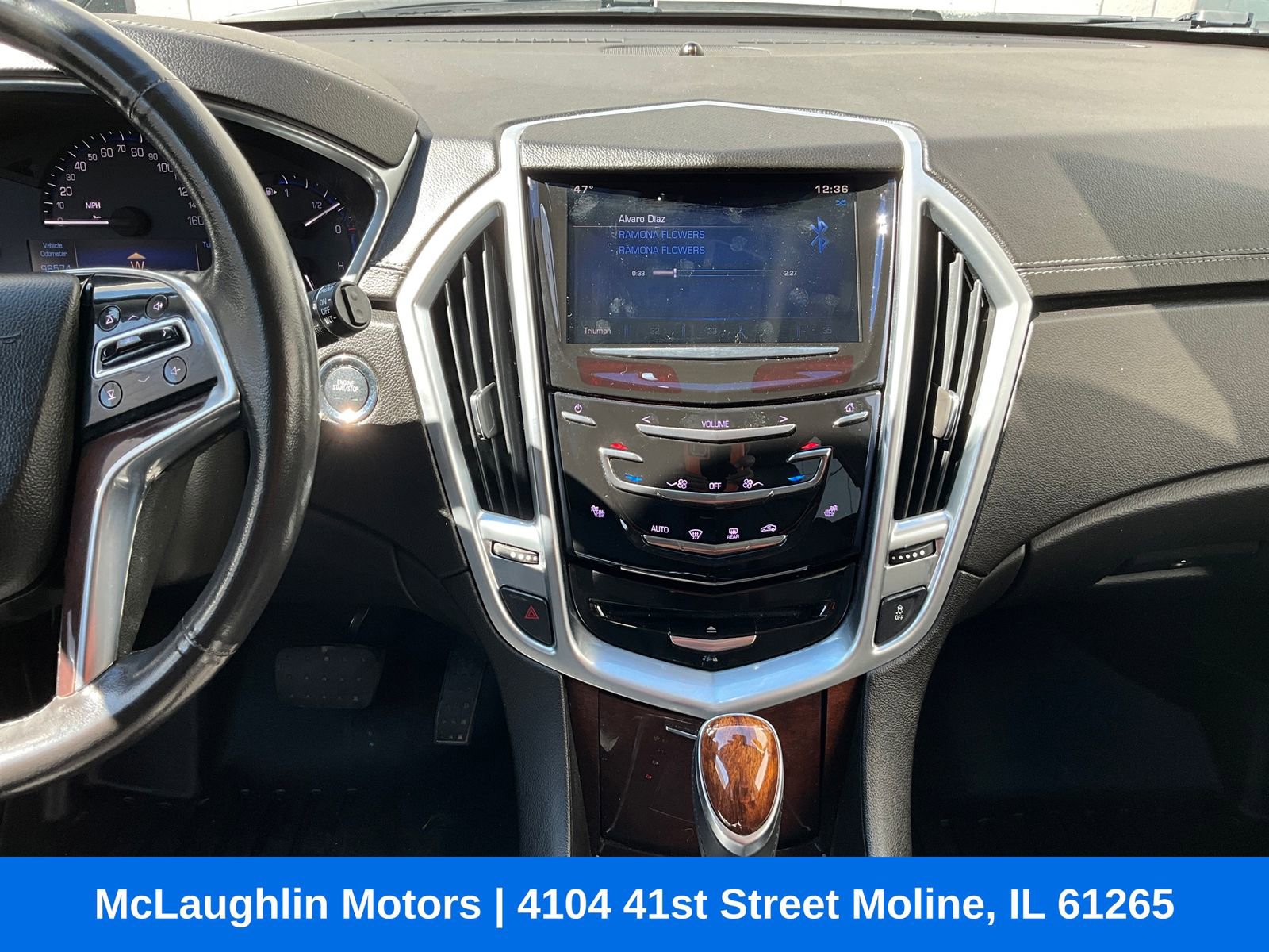 Used 2016 Cadillac SRX Luxury w/ Driver Awareness Package image 4