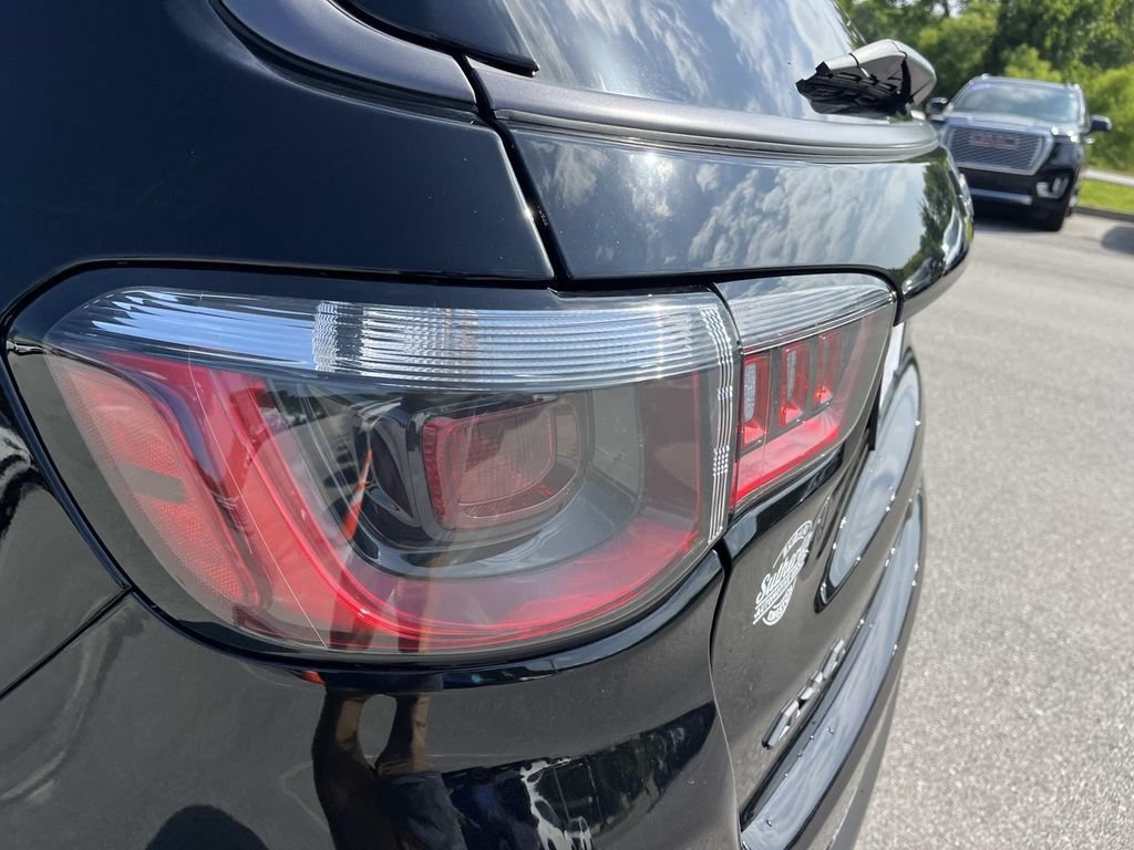 Used 2022 Jeep Compass Trailhawk w/ Sun and Sound Group AWD/4WD image 10