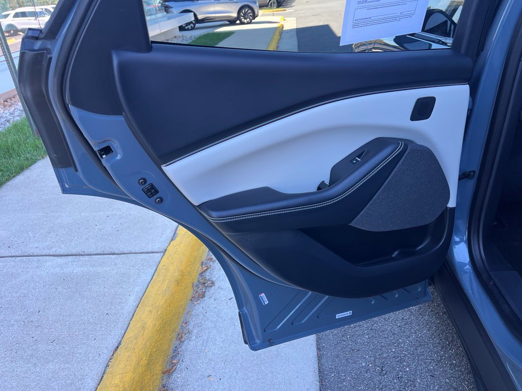 Certified 2024 Ford Mustang Mach-E Premium AWD/4WD image 18
