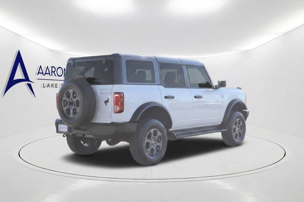 Used 2025 Ford Bronco Big Bend AWD/4WD image 4