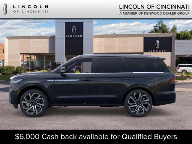 New 2026 Lincoln Navigator Reserve AWD/4WD image 4