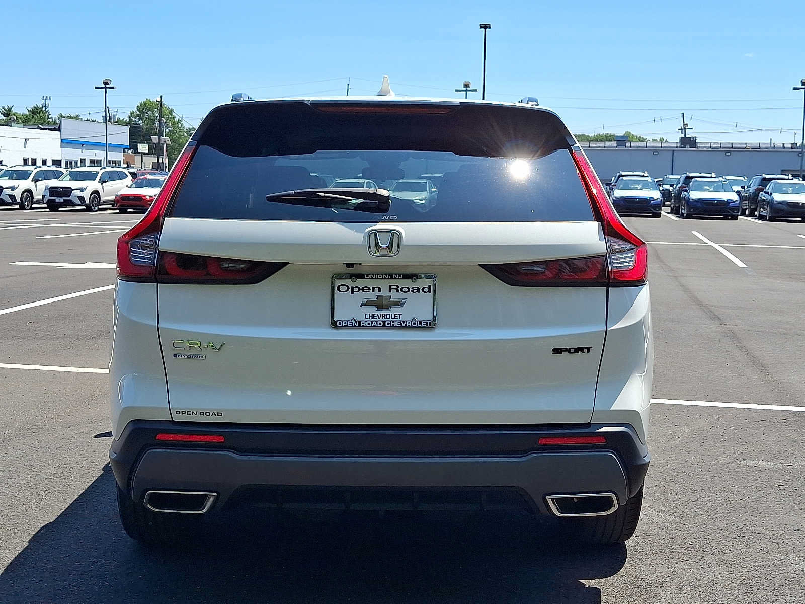 Used 2023 Honda CR-V Sport image 6