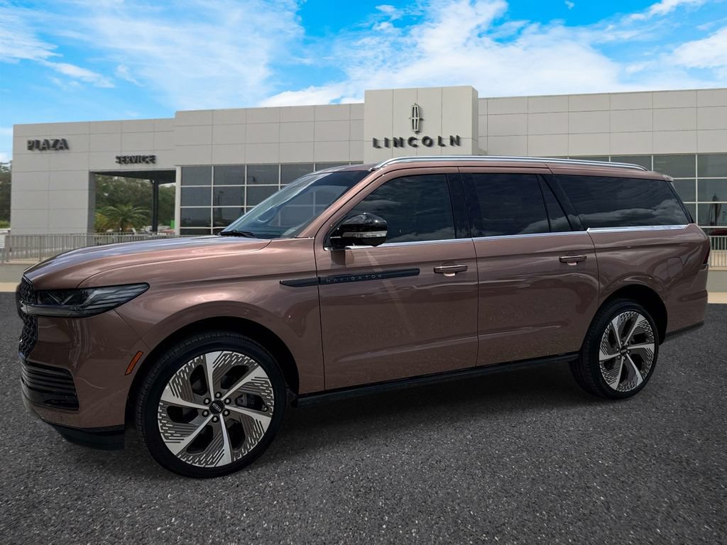 New 2026 Lincoln Navigator L Black Label AWD/4WD image 7