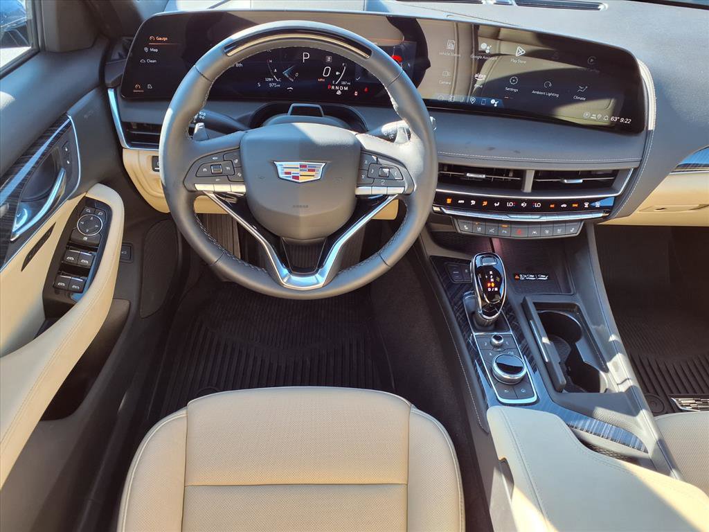 Used 2025 Cadillac CT5 Premium Luxury image 3