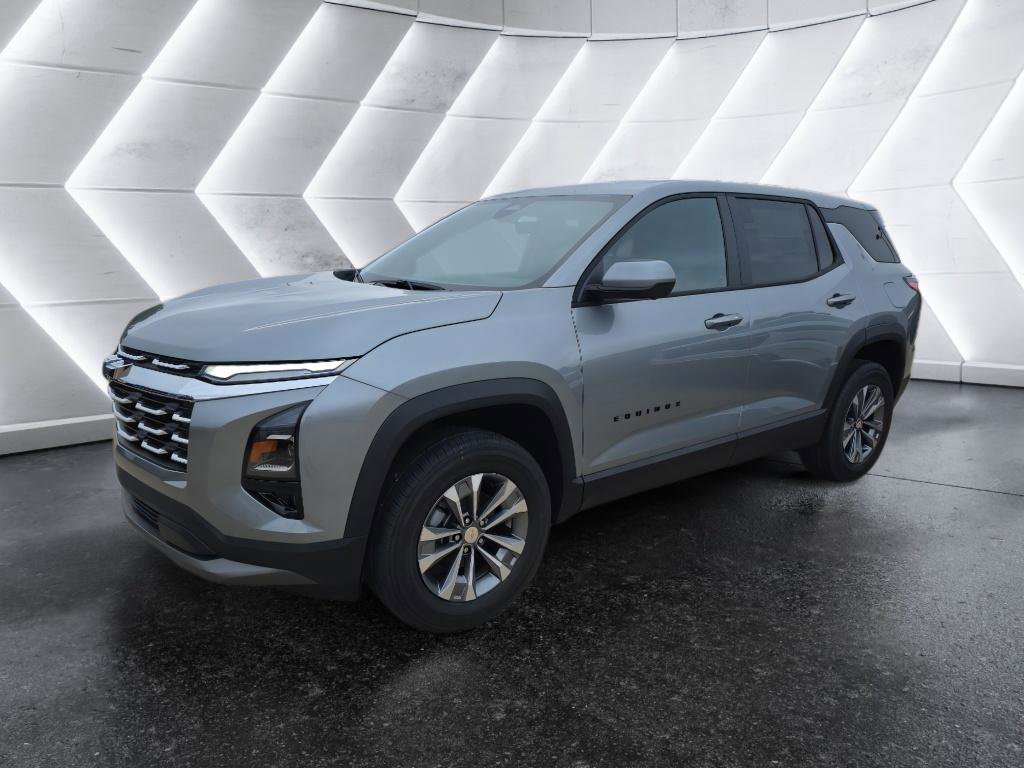 New 2026 Chevrolet Equinox LT w/ Safety and Technology Package FWD image 1