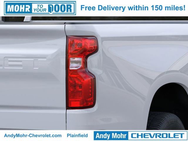 New 2026 Chevrolet Silverado 1500 W/T w/ WT Value Package image 11