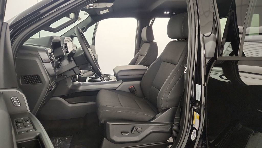 New 2026 Ford F150 XLT w/ Equipment Group 302A MID image 13