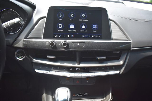 Used 2023 Cadillac CT4 Luxury image 20