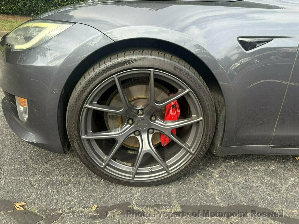 Used 2018 Tesla Model S P100D AWD/4WD image 25
