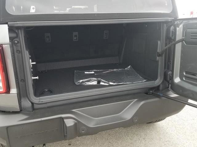 New 2025 Ford Bronco Big Bend image 11