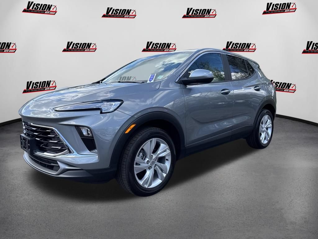 Used 2024 Buick Encore GX Preferred w/ Comfort Package AWD/4WD image 1