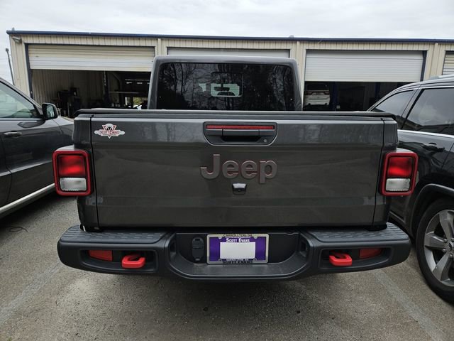 Used 2023 Jeep Gladiator Rubicon image 8