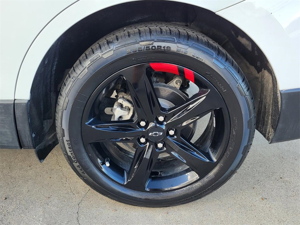 Used 2022 Chevrolet Equinox Premier image 32