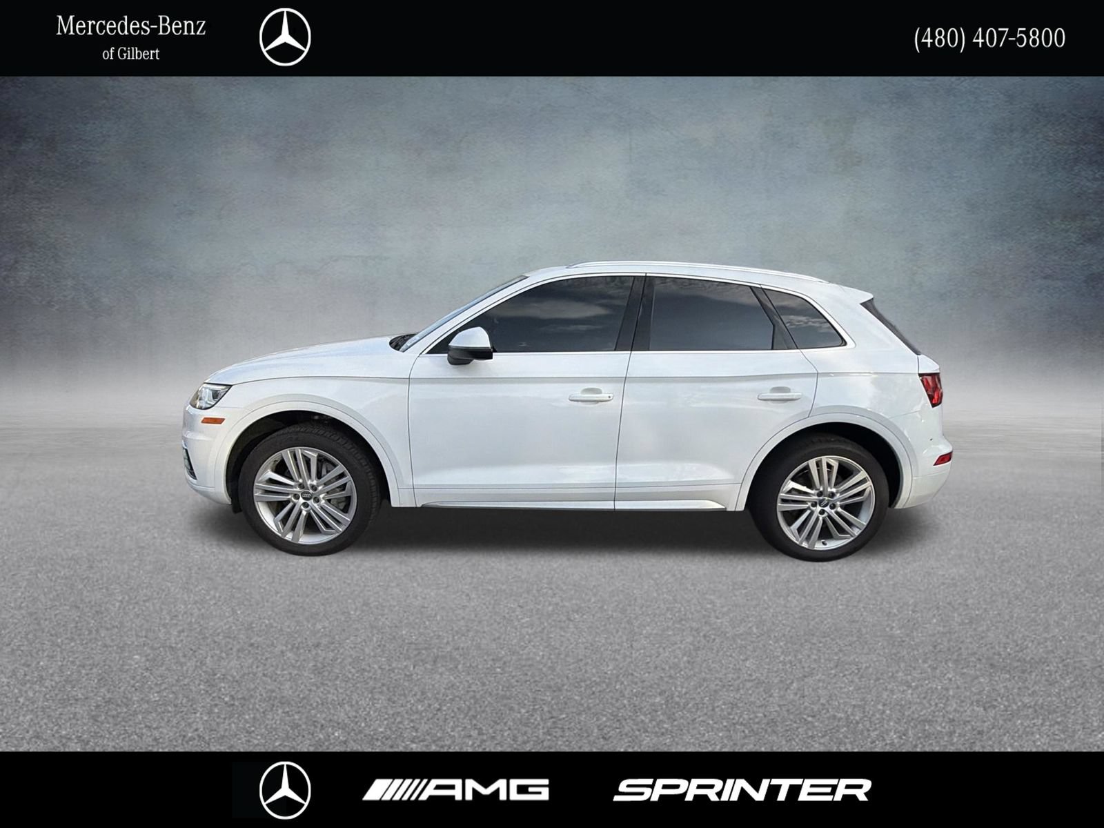 Used 2019 Audi Q5 2.0T Premium Plus w/ Premium Plus Package AWD/4WD image 3