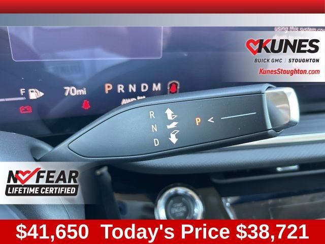 New 2025 Buick Envision Preferred image 34