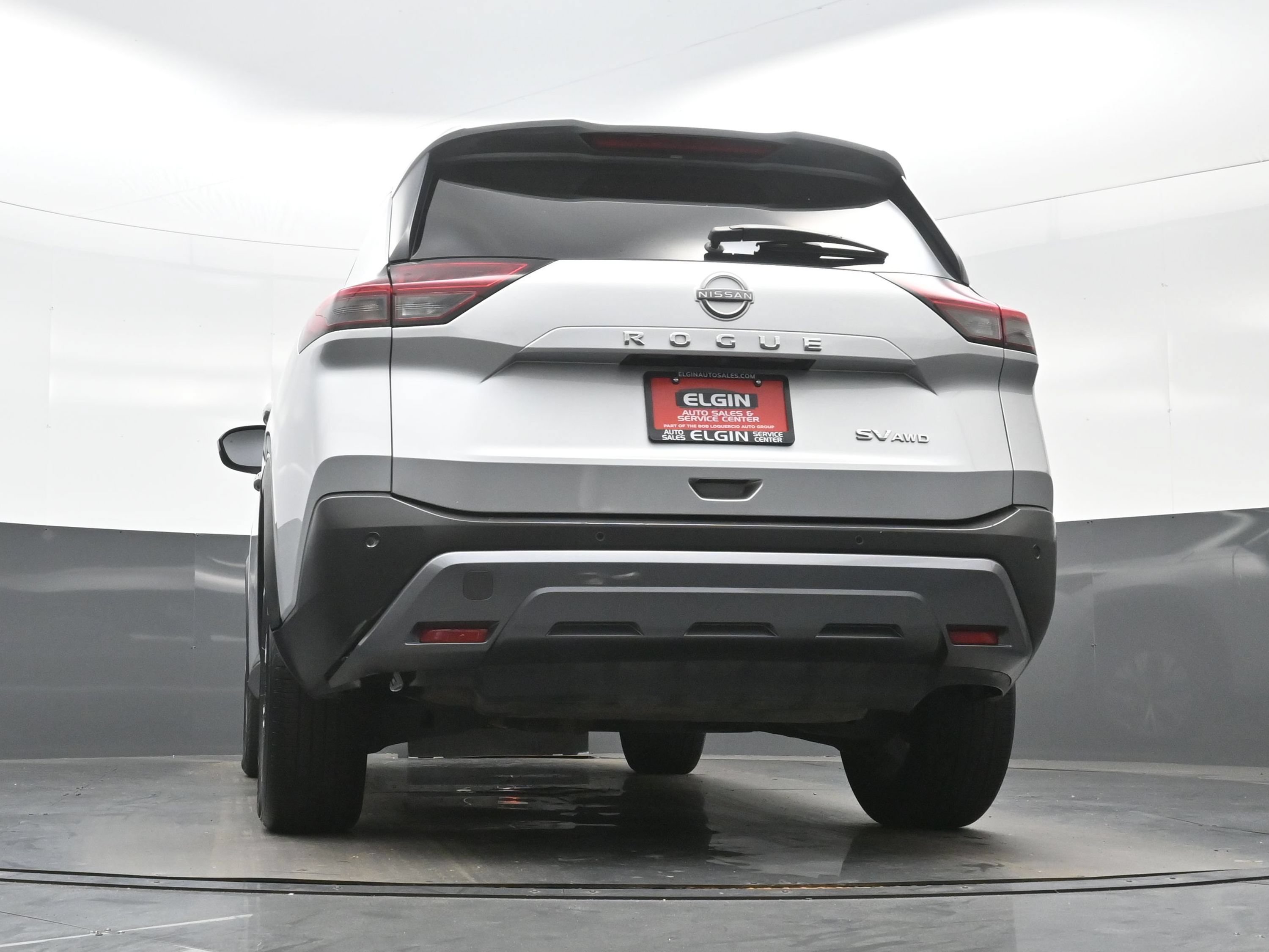 Used 2023 Nissan Rogue SV AWD/4WD image 30
