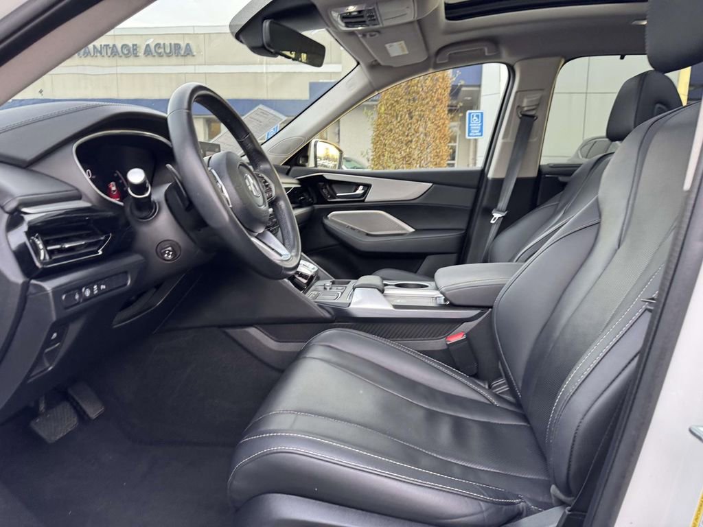 Certified 2023 Acura MDX SH-AWD w/ Technology Package image 14