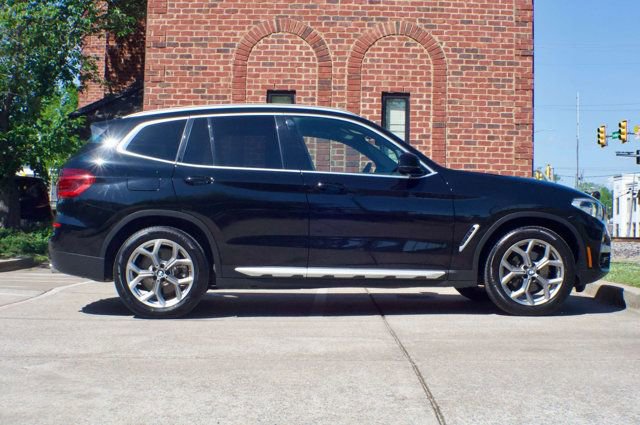 Used 2020 BMW X3 xDrive30i w/ Convenience Package AWD/4WD image 4