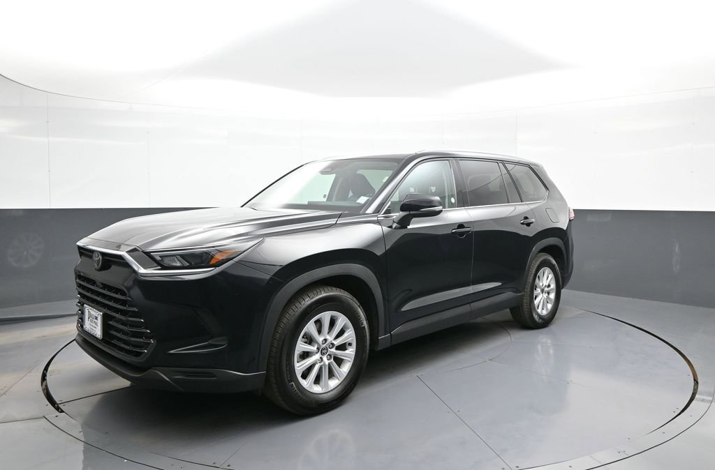 Certified 2025 Toyota Grand Highlander AWD image 10