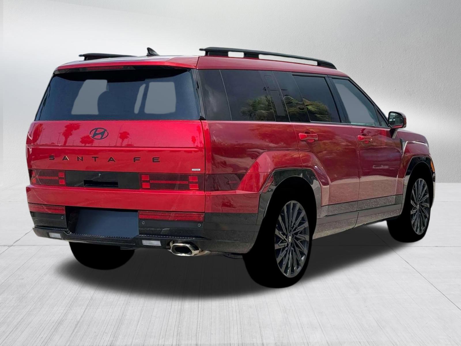 New 2026 Hyundai Santa Fe Calligraphy image 7