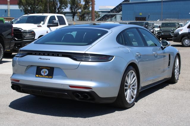 Used 2023 Porsche Panamera Platinum Edition RWD image 5