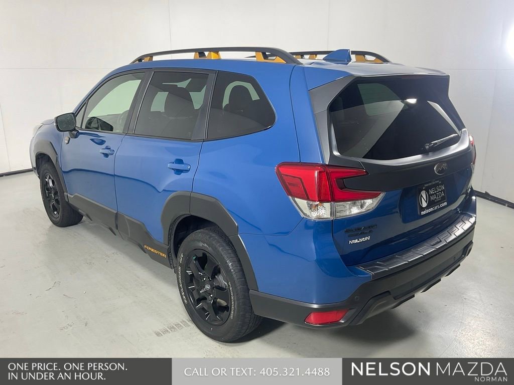 Used 2022 Subaru Forester Wilderness w/ Wilderness Package AWD/4WD image 8