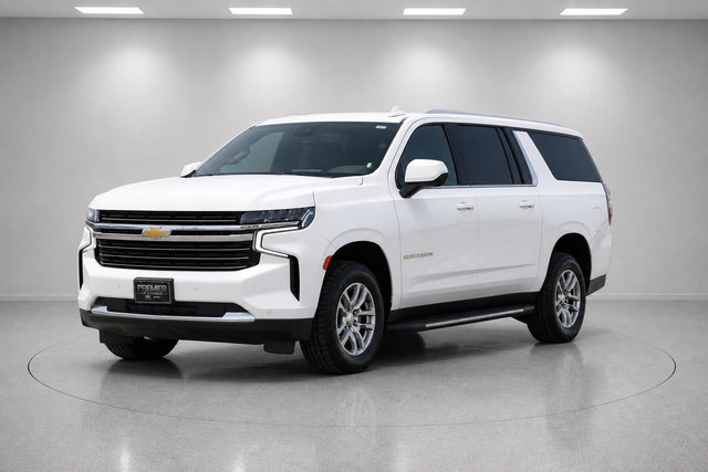 Used 2024 Chevrolet Suburban LT AWD/4WD image 7