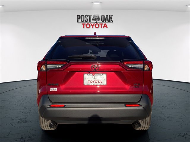 New 2025 Toyota RAV4 XLE Premium image 6