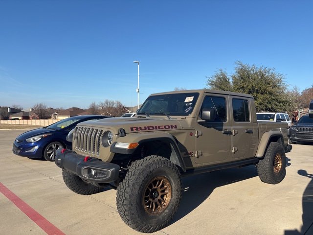 Used 2020 Jeep Gladiator Rubicon image 13