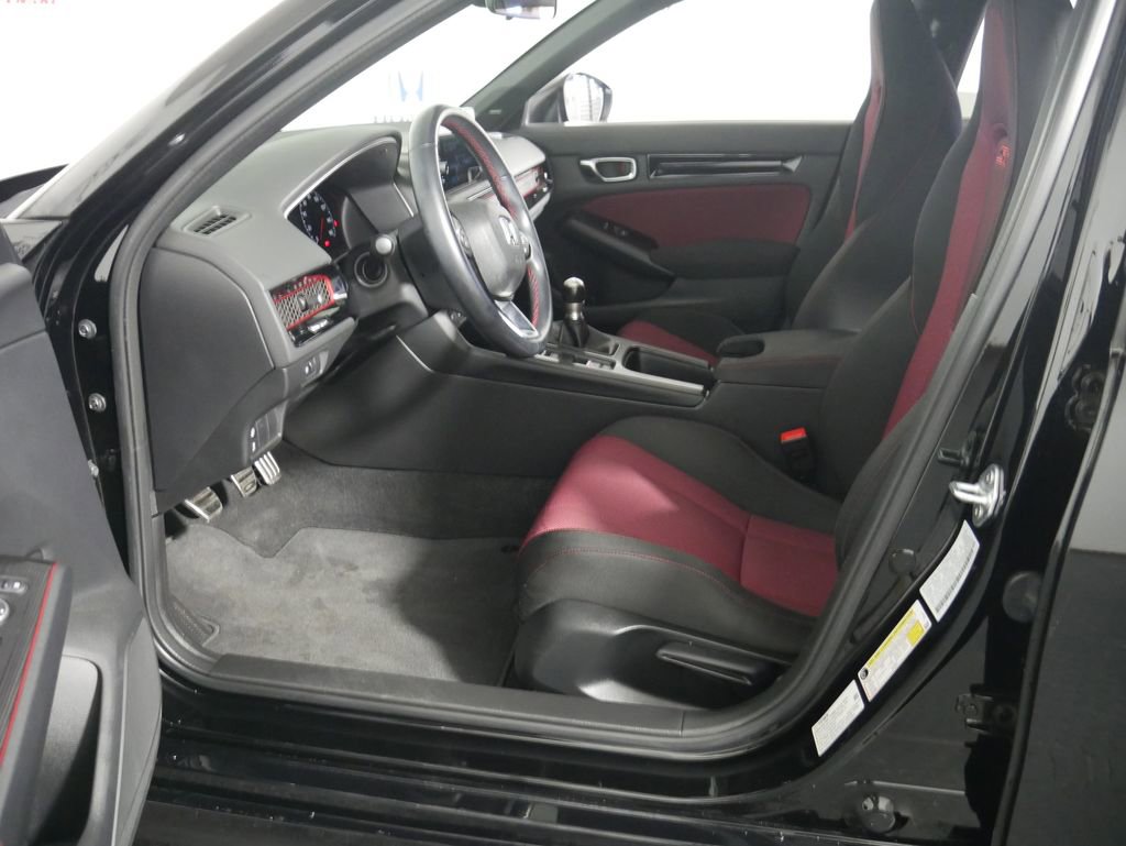 Certified 2022 Honda Civic Si image 14