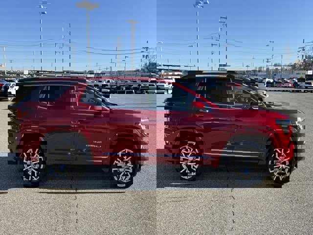 New 2026 GMC Terrain Denali image 6