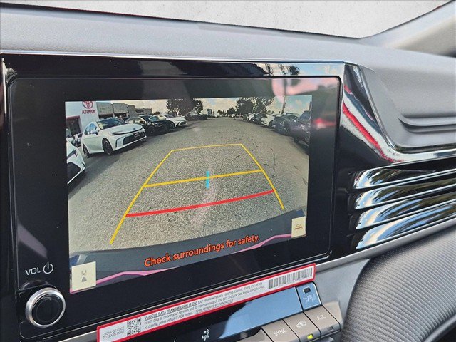 New 2026 Toyota Camry SE w/ Convenience Package FWD image 13