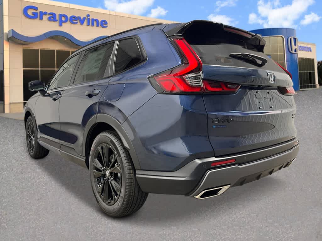 New 2026 Honda CR-V Sport Touring image 3