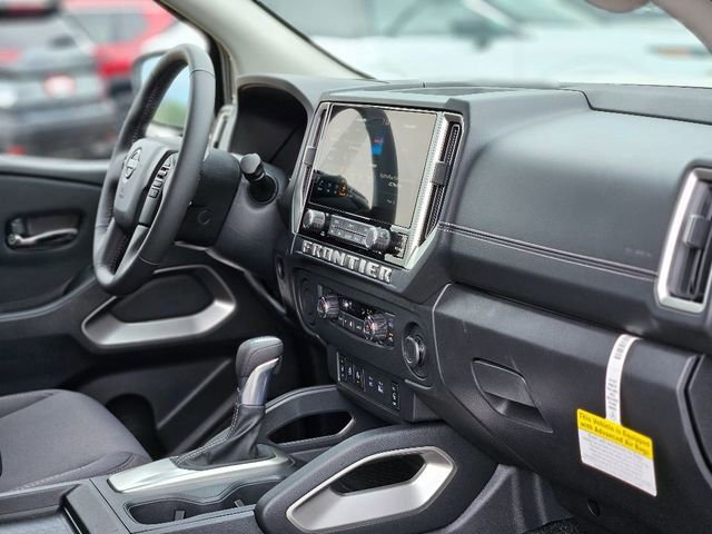 New 2026 Nissan Frontier SV image 10
