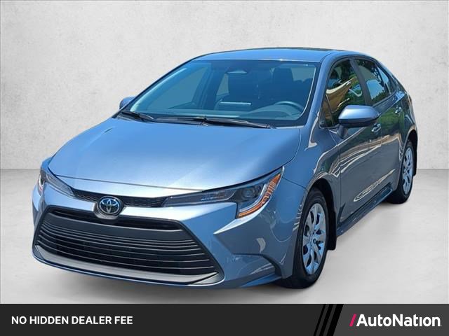 Certified 2026 Toyota Corolla LE