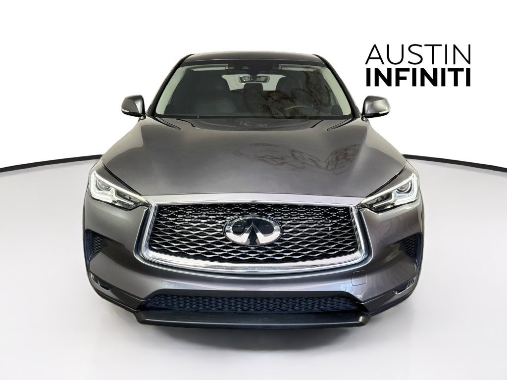 Certified 2023 INFINITI QX50 Pure AWD/4WD image 4