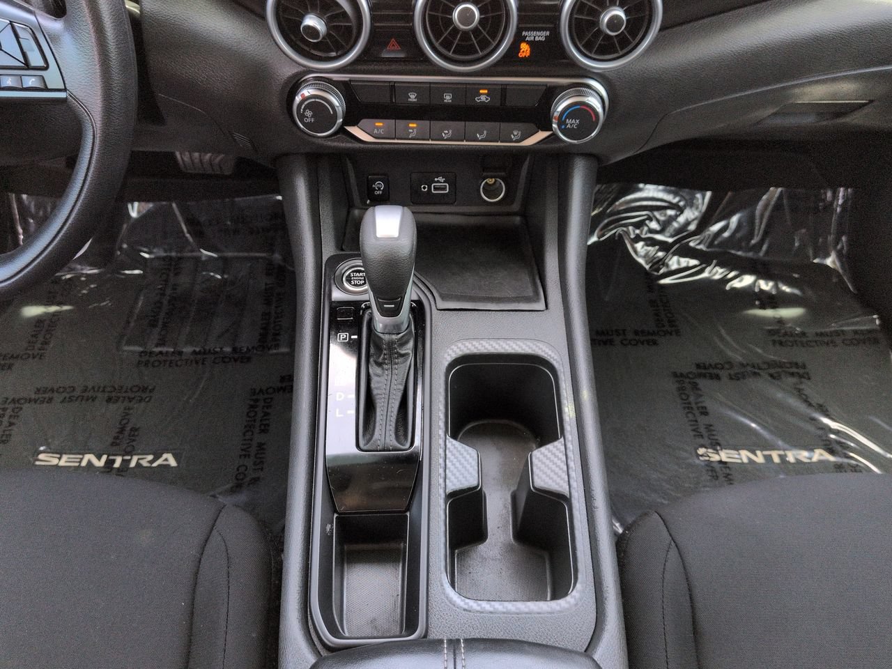 Used 2025 Nissan Sentra S FWD image 22