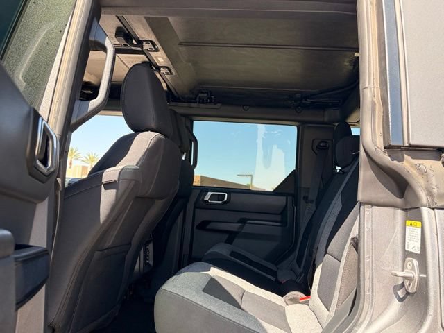 Used 2025 Ford Bronco Big Bend AWD/4WD image 12