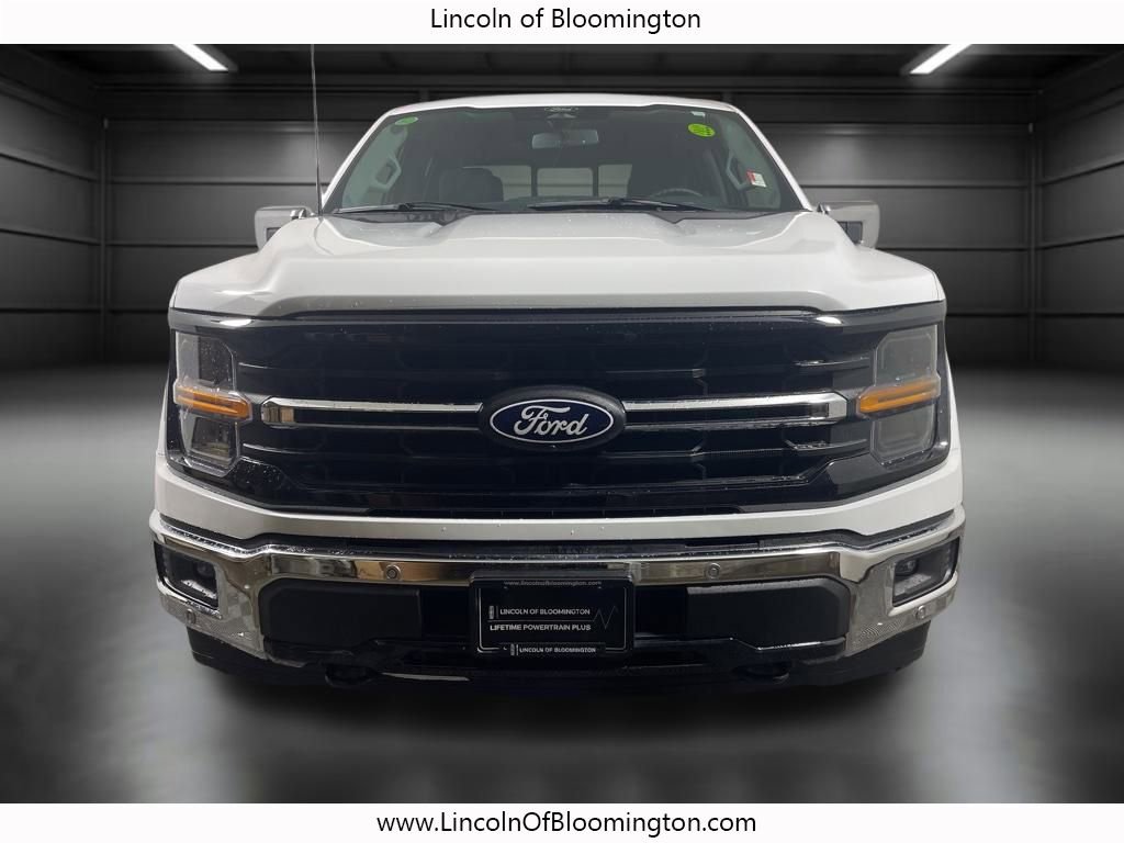 Used 2024 Ford F150 XLT w/ Equipment Group 302A MID image 11