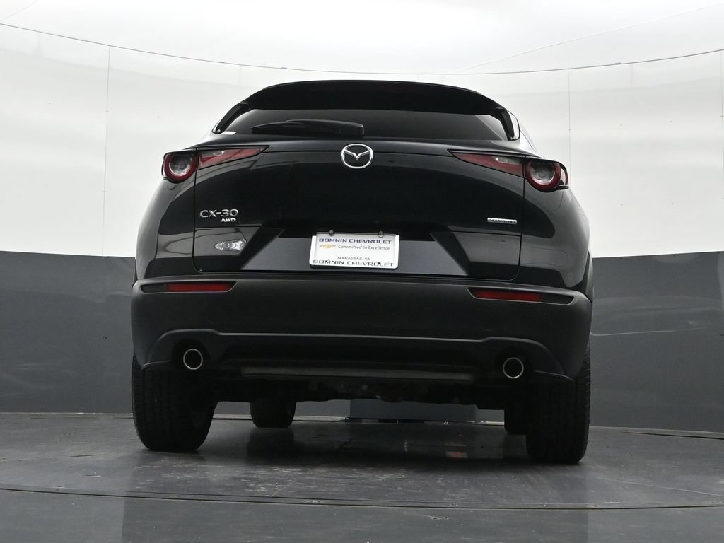 Used 2022 MAZDA CX-30 AWD 2.5 S w/ Select Package image 32