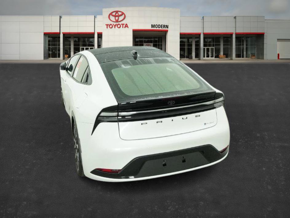 New 2026 Toyota Prius Plug-In Hybrid w/ Limited Premium Package FWD image 15