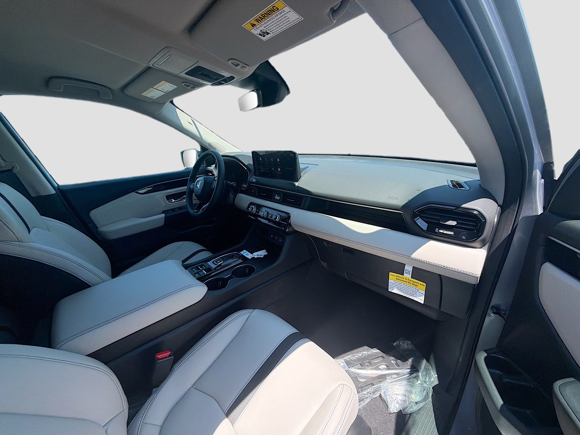 New 2026 Honda Pilot EX-L image 25