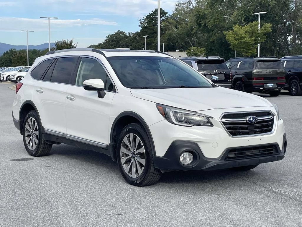 Used 2019 Subaru Outback 3.6R Touring w/ Protection Package #1