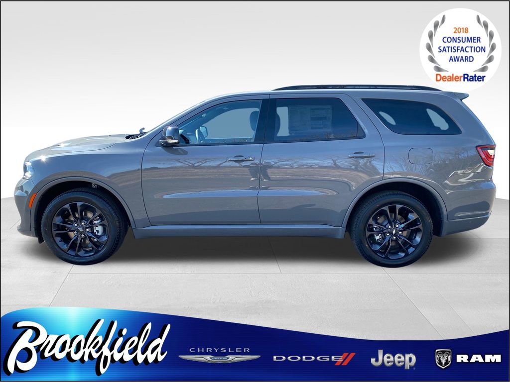 New 2026 Dodge Durango GT image 5