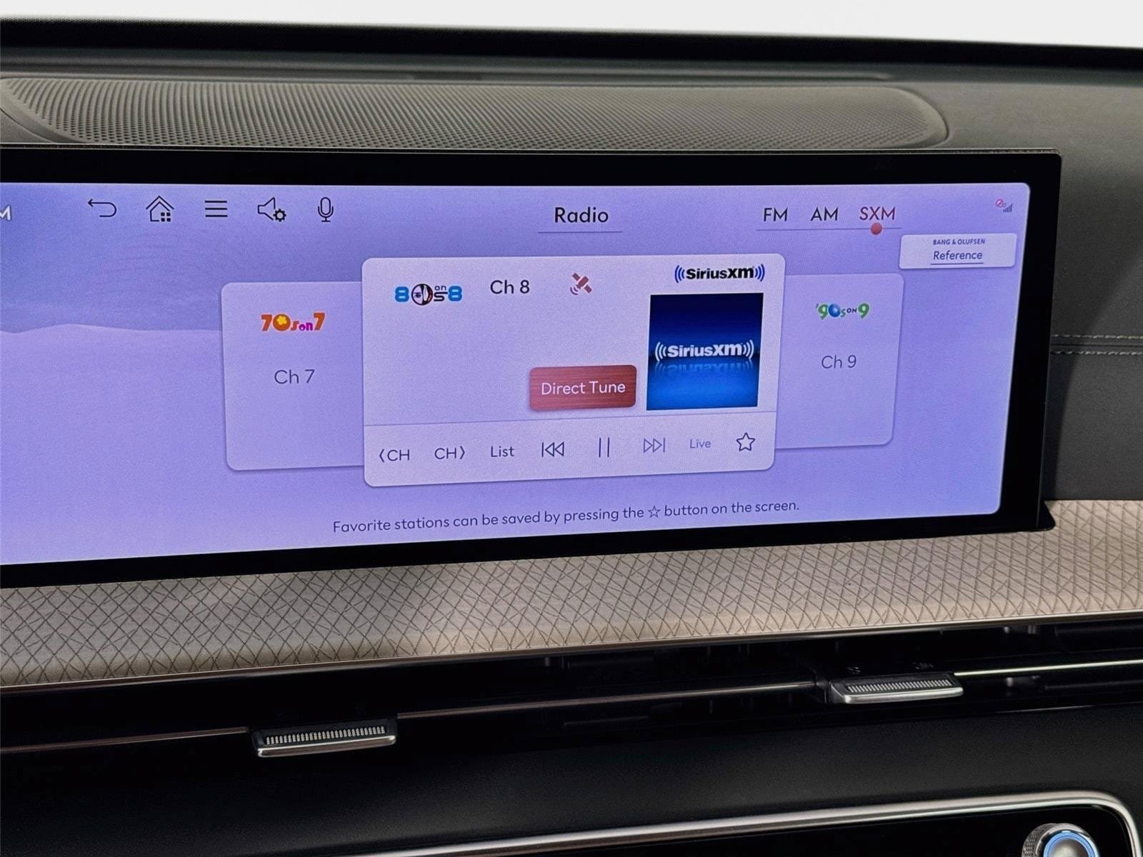 New 2027 Genesis GV80 2.5T Advanced AWD/4WD image 15